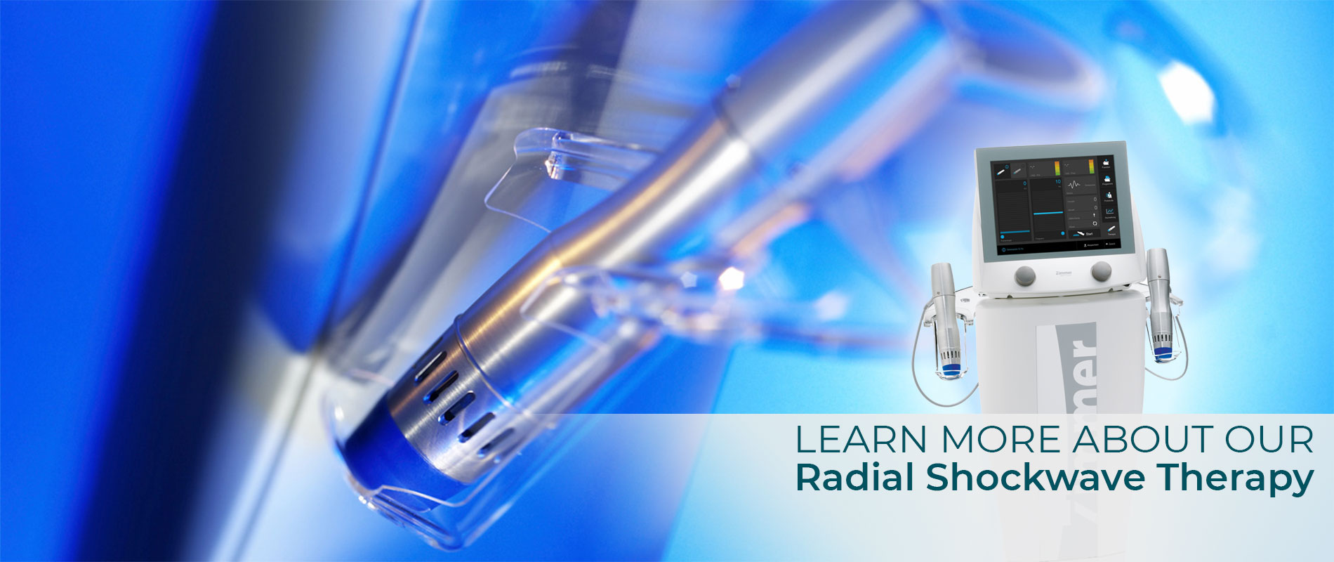 Radial Shockwave Therapy